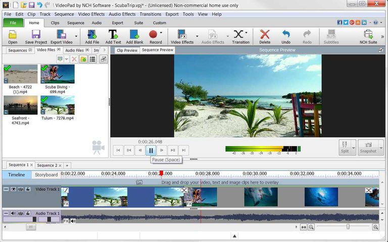 good video editing softwares for mac